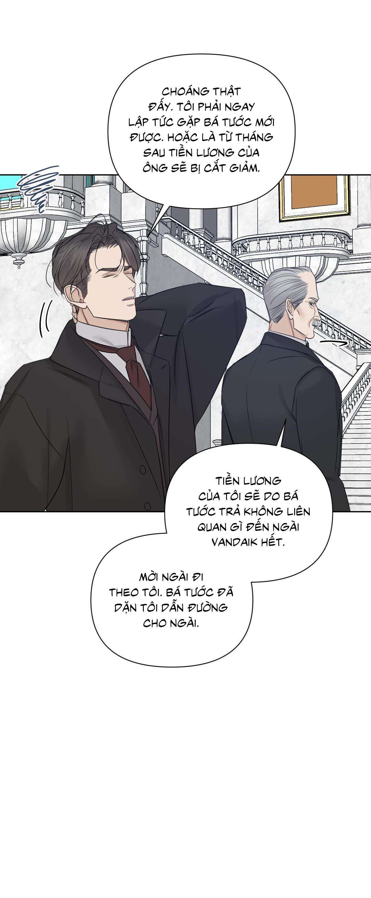 bước vào vườn hồng chapter 39 35