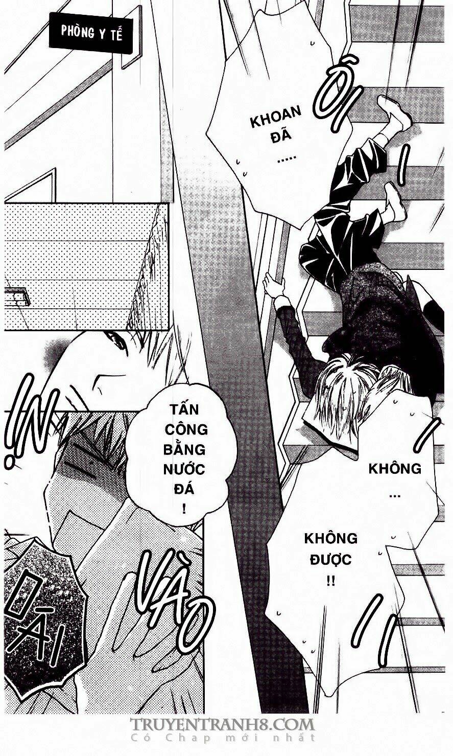 vườn địa đàng chapter 22 27