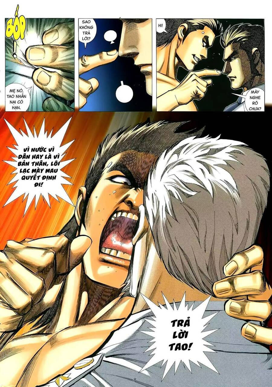 cuồng đao 04 chapter 67 5