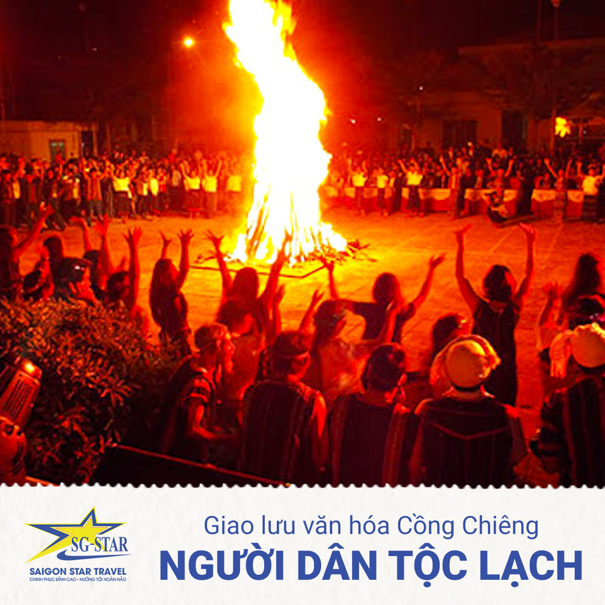 Tour Sài Gòn đi ĐÀ LẠT 3N3Đ - Lang Biang - Vườn Hoa Cẩm Tú Cầu - Nhà Thờ Domain De Marie - Vườn Dâu Tây - Giao Lưu Văn Hóa Cồng Chiêng