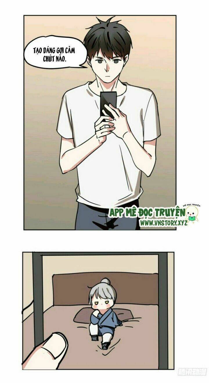 đạo trưởng đại nhân đến nhà chapter 10 6