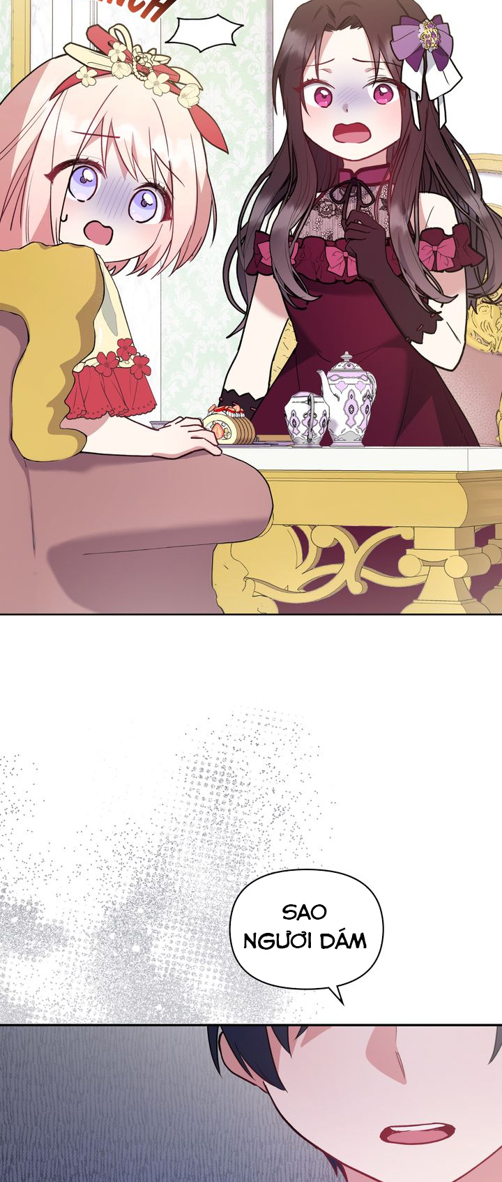cô con gái nuôi đáng yêu của công tước chapter 17 36