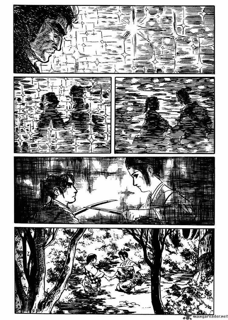 lone wolf and cub chapter 21 31