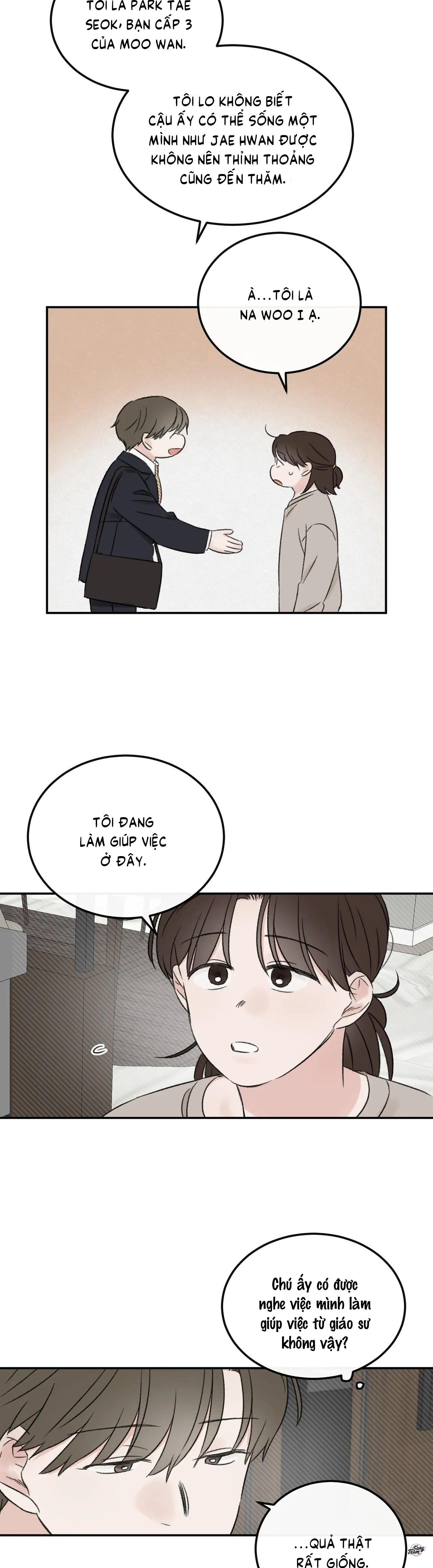 ngay lúc này chapter 4 11