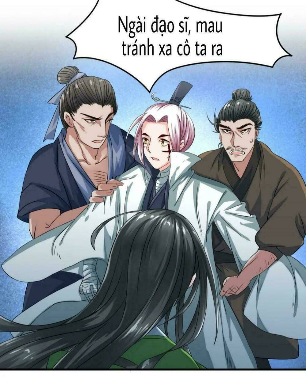 thời gian tình yêu chapter 23 20