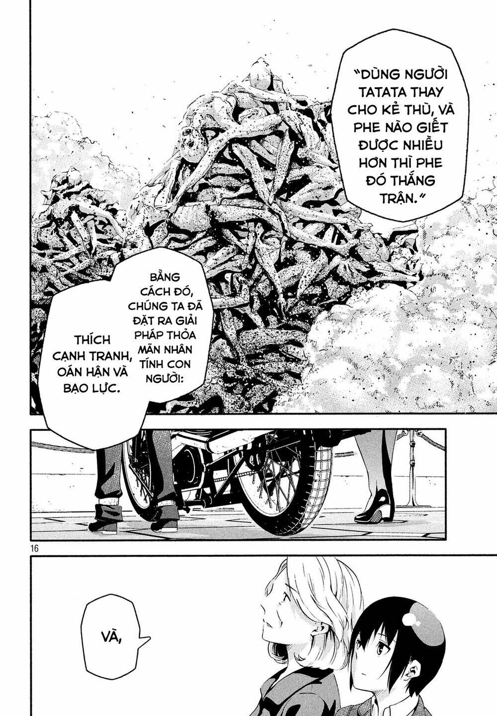 kino no tabi - the beautiful world chapter 8 21