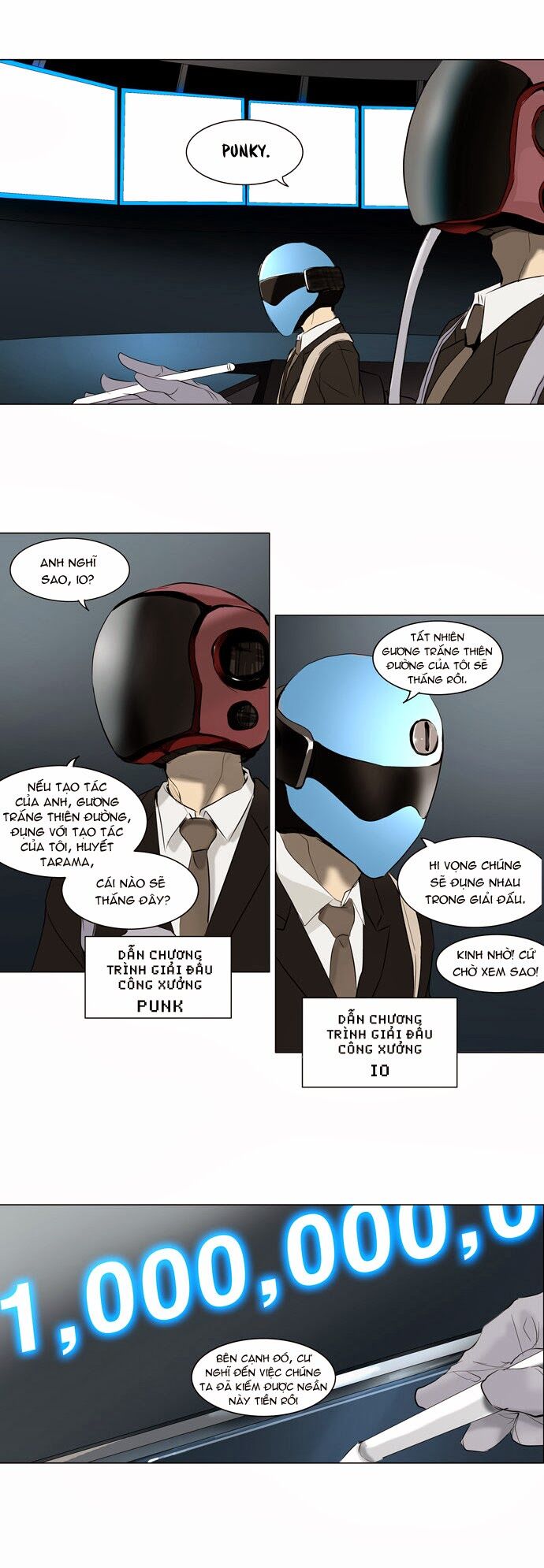 tòa tháp bí ẩn 2 chapter 66 5