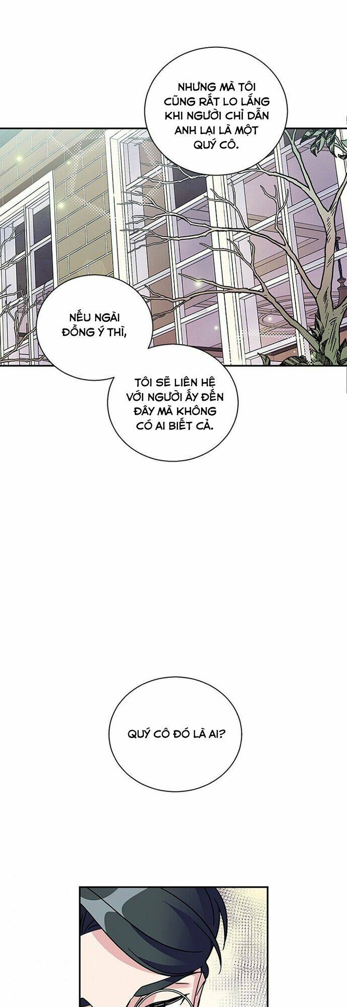 chồng yêu, em muốn đình công! chapter 4 25