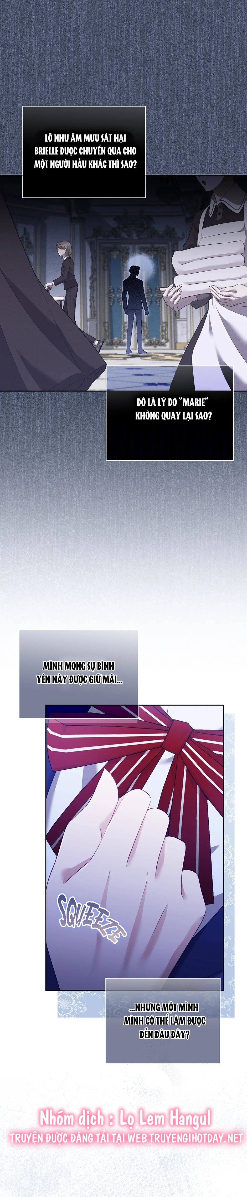 nhật ký chăm sóc đứa trẻ của nhân vật phản diện chapter 7 31