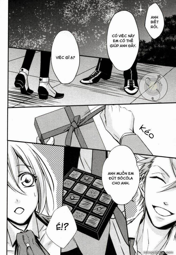 starry sky - four seasons - anthology chapter 10 7