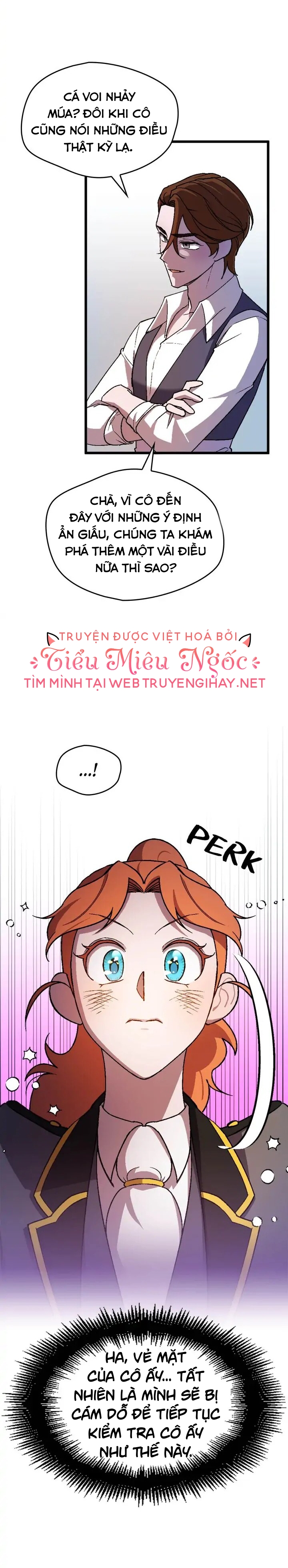 tôi sẽ cứu lấy gia tộc sắp sụp đổ chapter 96 18