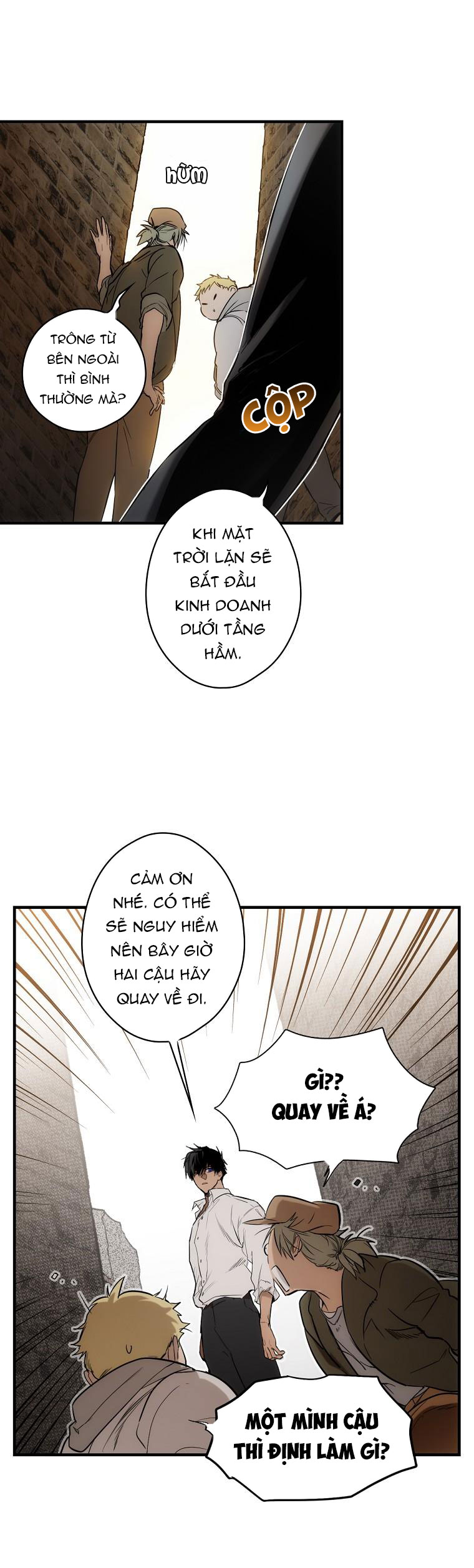 cổ tích về người mẹ kế chapter 85 23