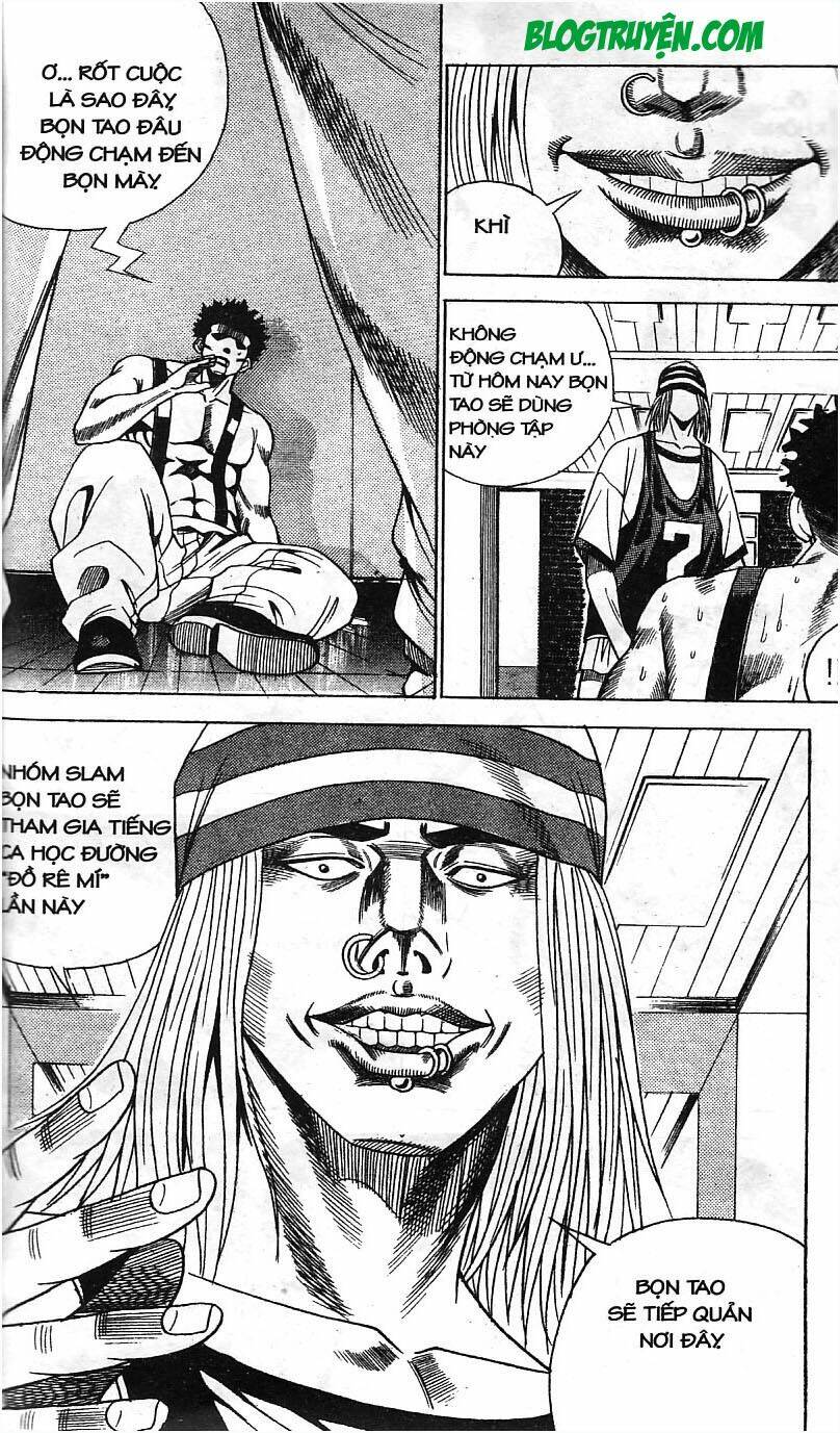 bitagi - anh chàng ngổ ngáo chapter 104 10