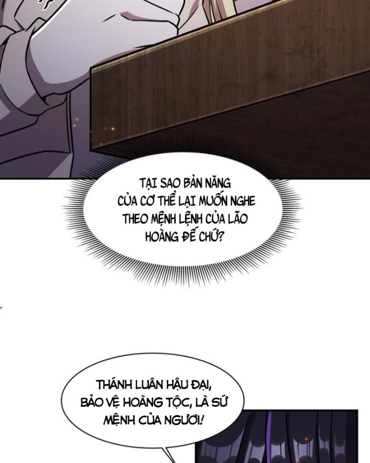 huyết cơ và kỵ sĩ chapter 305 54