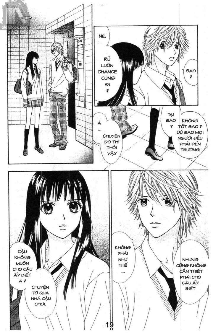 cảm giác trong tình yêu chapter 2 17