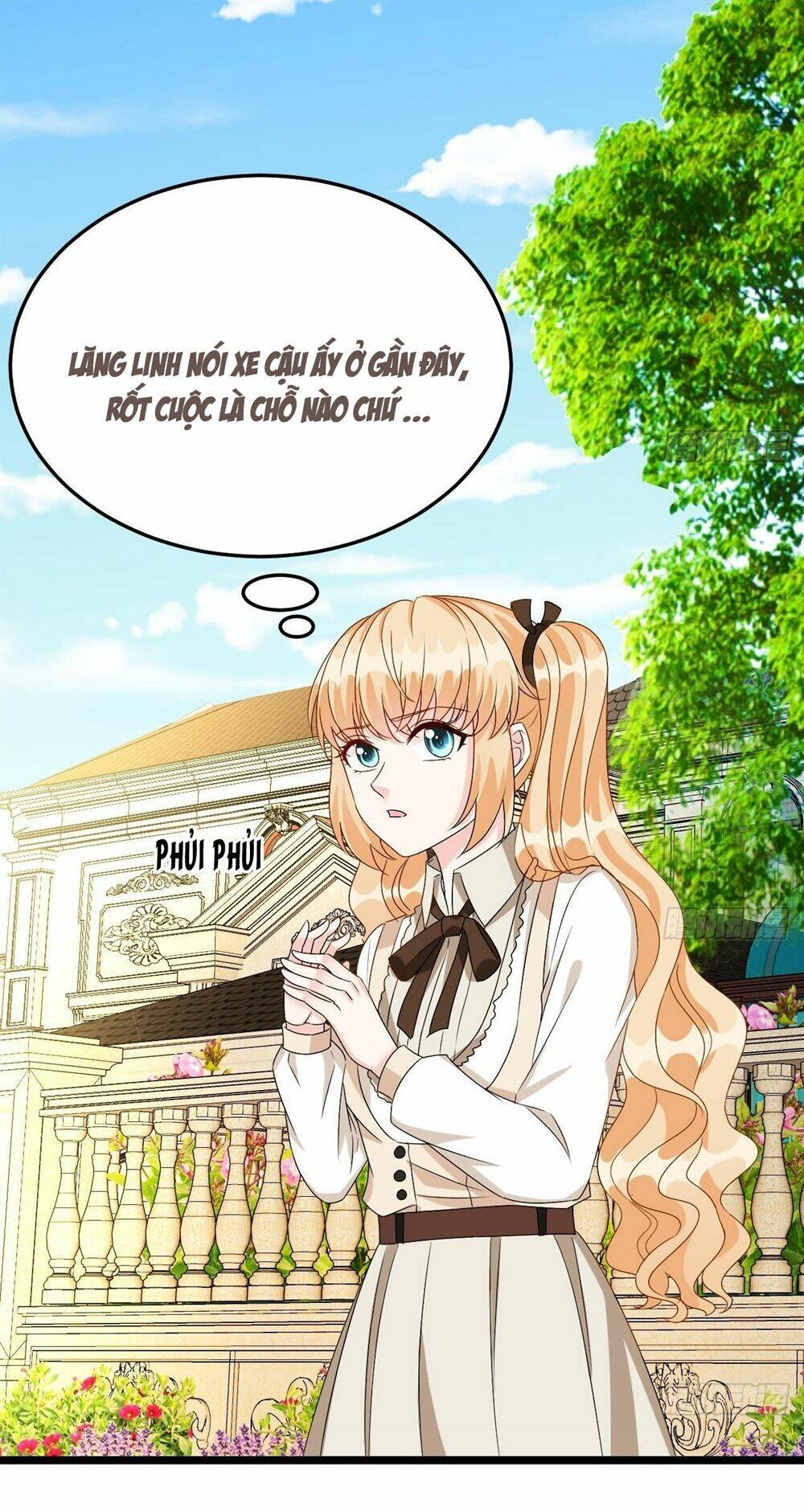 đế thiếu ngọt sủng: manh thê sống lại không ngoan chapter 12 31