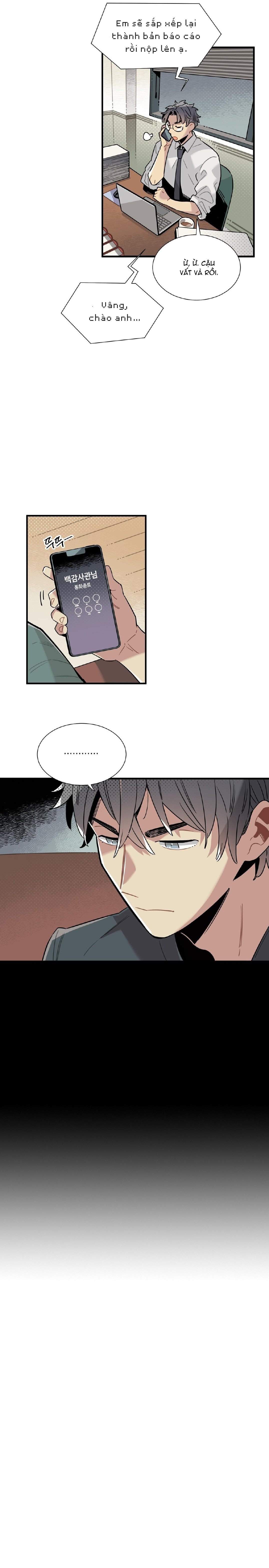 cách trừng trị lời nguyền chapter 10 10