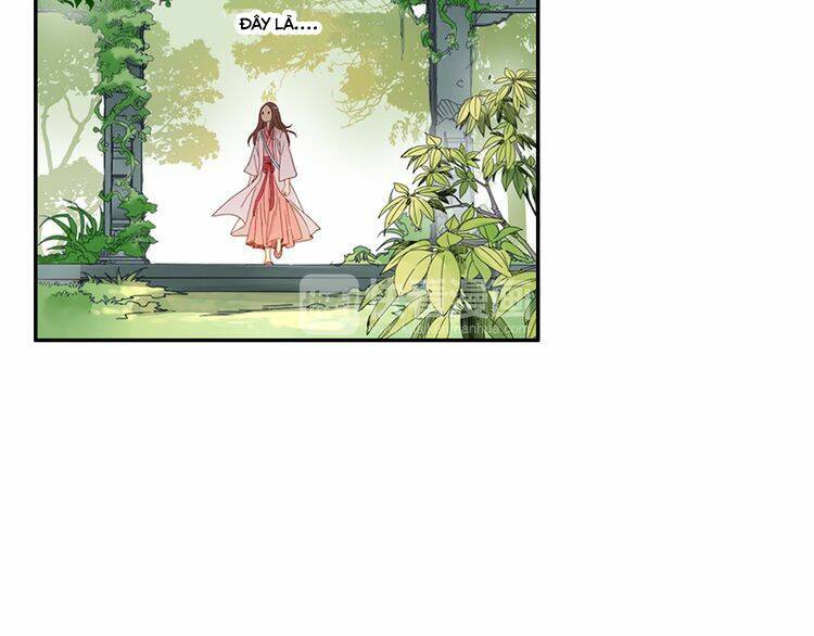 lệnh cấm nghị tộc 2 ẩn diện trấn chapter 31 49