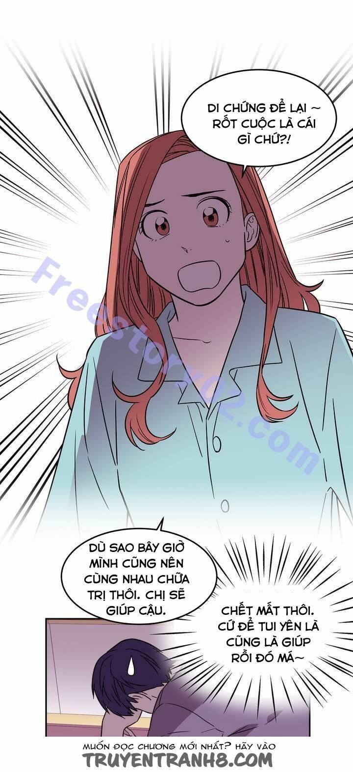 chuyện gì đến, rồi cũng sẽ đến chapter 57 2