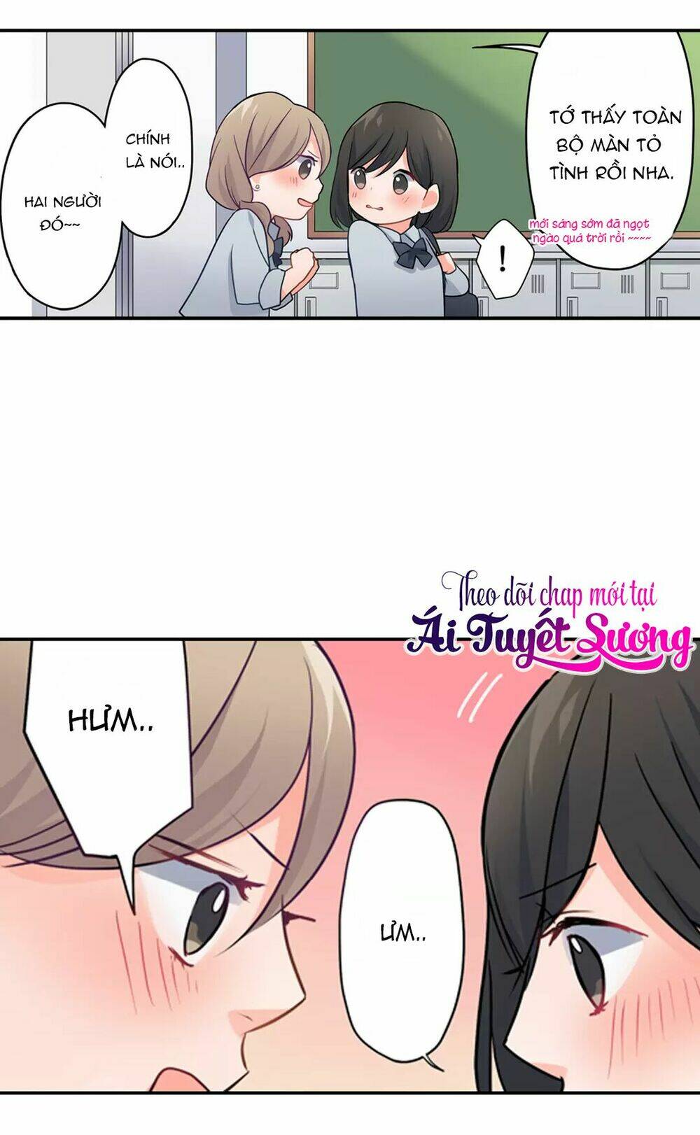 18, sống chung cùng nhau chapter 29 19