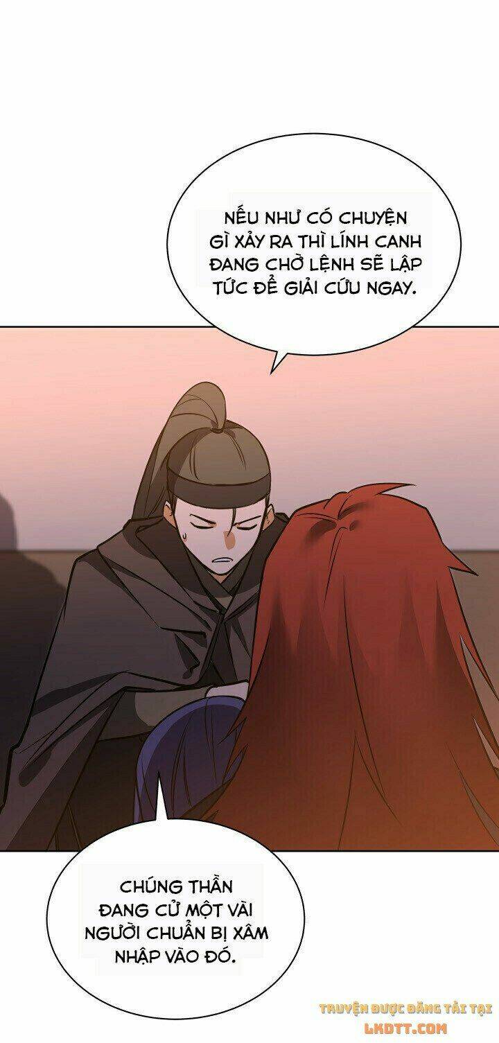 quái thú với hoa chapter 94 20