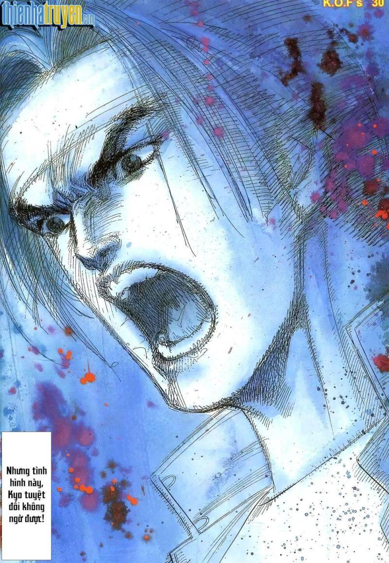 king of fighters toàn tập chapter 48 31