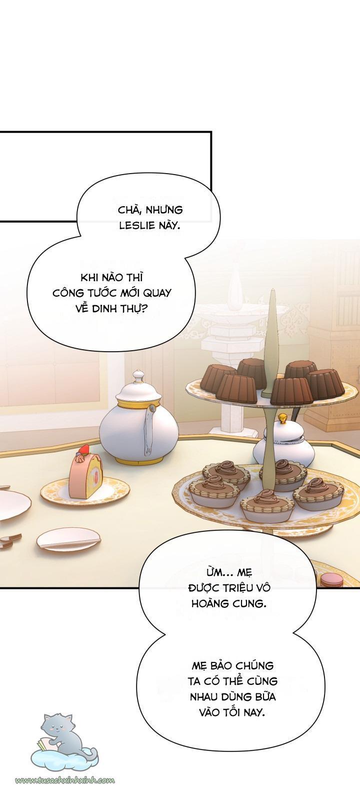 công nương khế ước của gia tộc công tước quái vật chapter 84 14