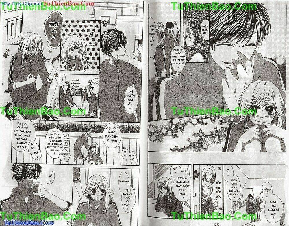 bí mật của cặp song sinh chapter 1 14