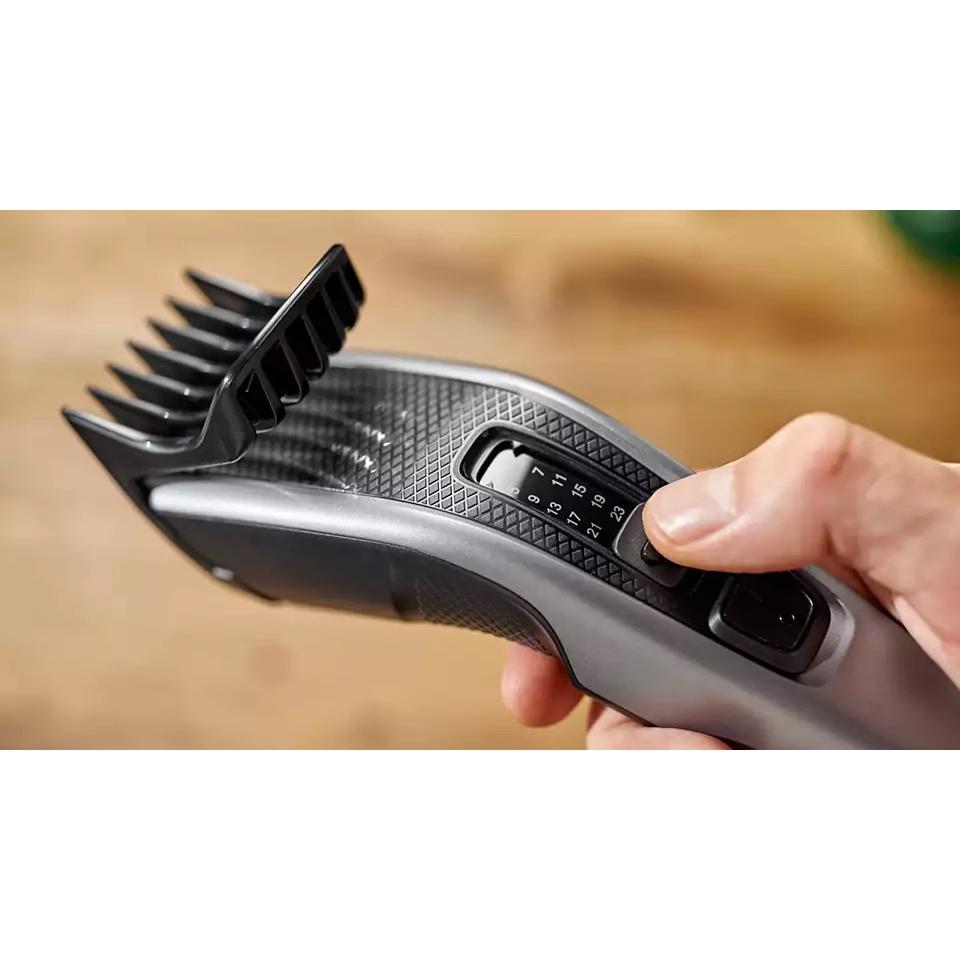 Tông đơ cắt tóc Hairclipper Philips HC3525/15 - Chính hãng