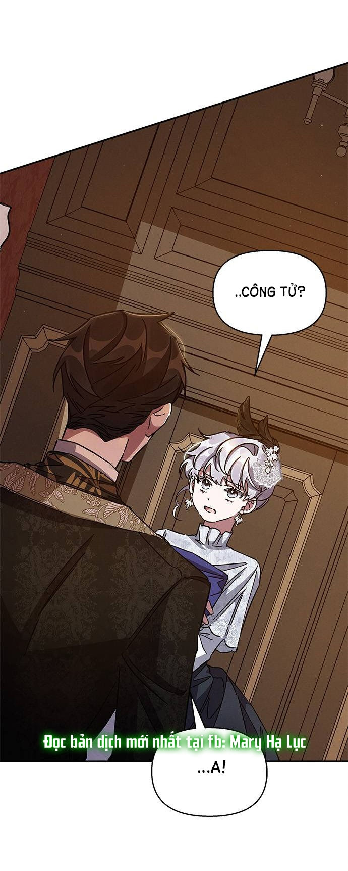 ôi kẻ thù không đội trời chung thân ái của tôi chapter 24.1 3
