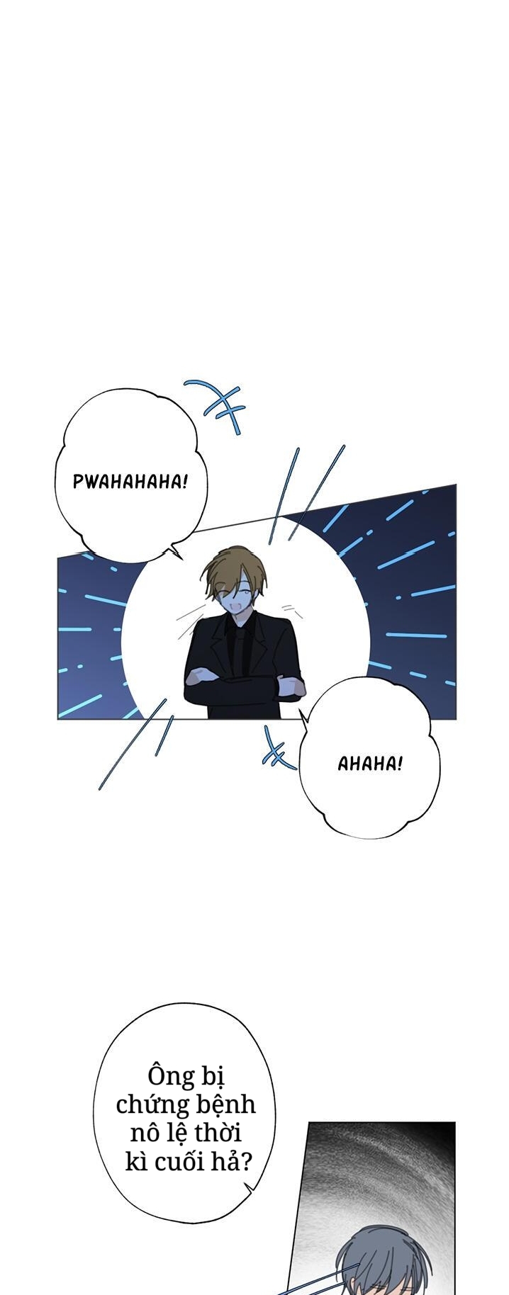 chuyện tình ở honey bouche chapter 11 15