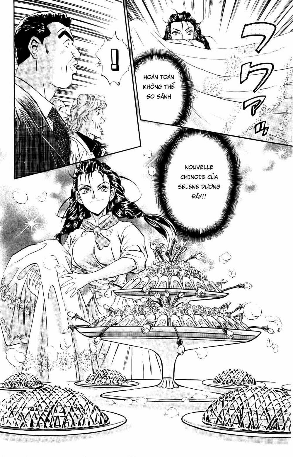 iron wok jan - đầu bếp siêu đẳng chapter 41 6