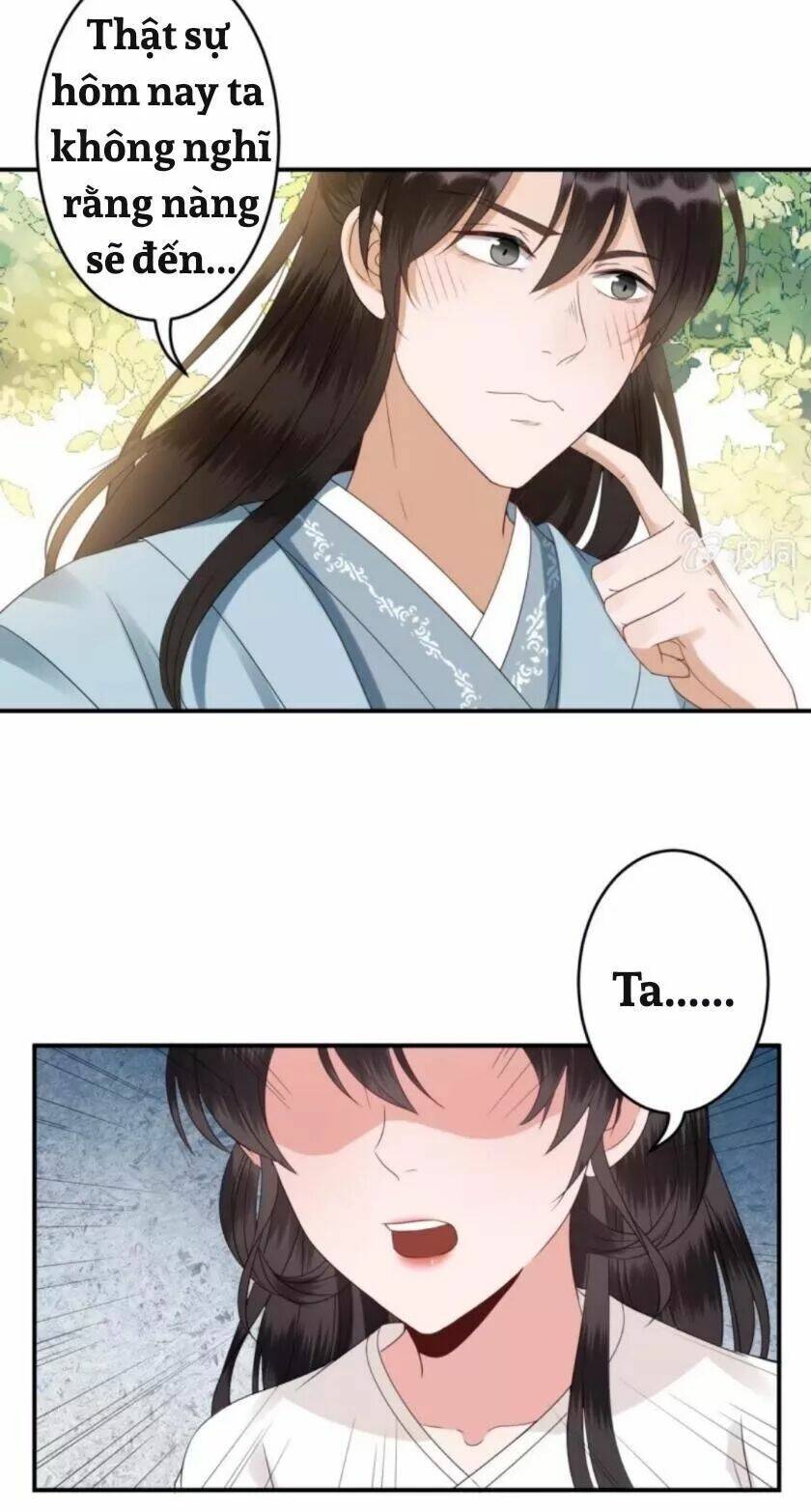 theo đuổi hoàng tử quá khó a~ chapter 80 45