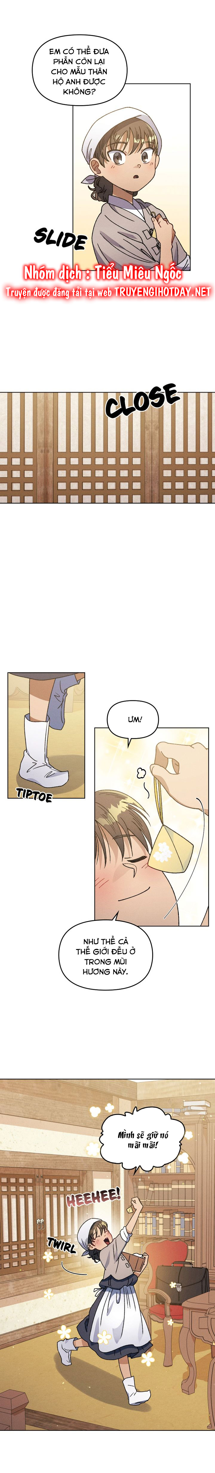 nếu tôi là bạn chapter 33 15