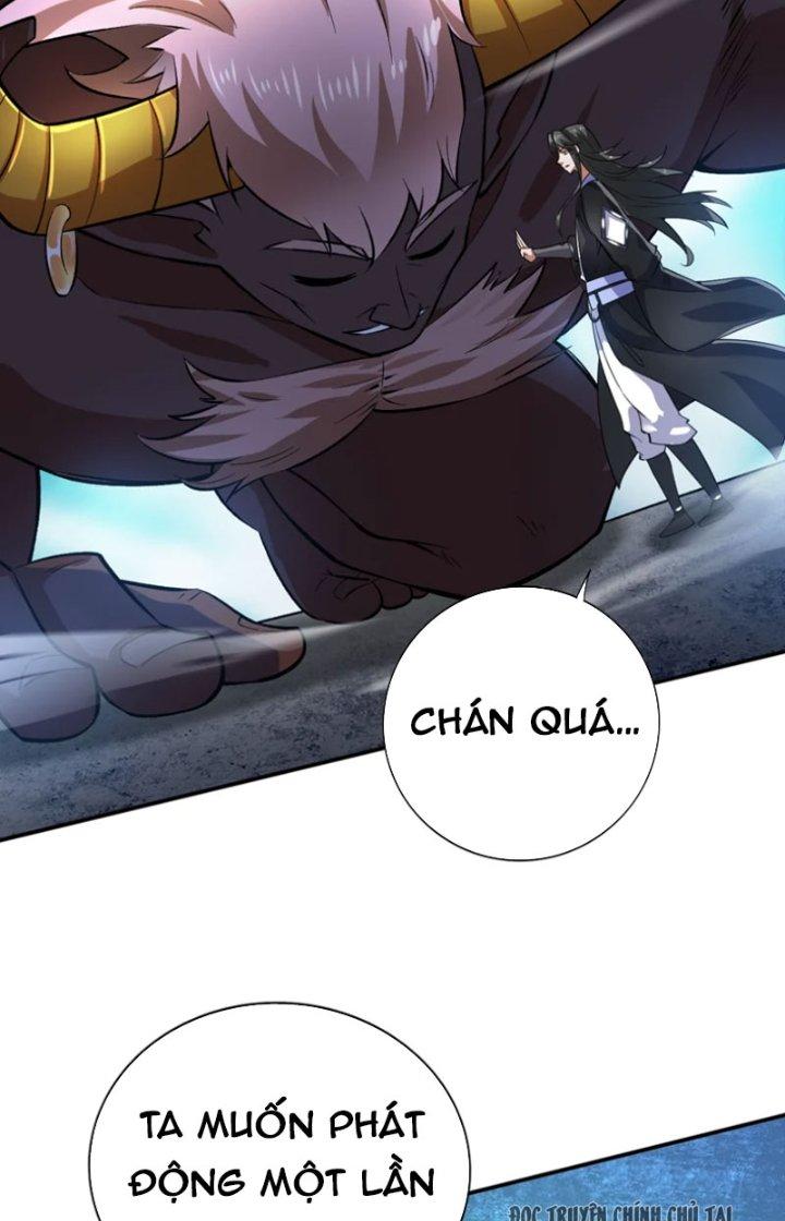 ẩn cư mười vạn năm, đời sau mời ta rời núi chapter 82 35