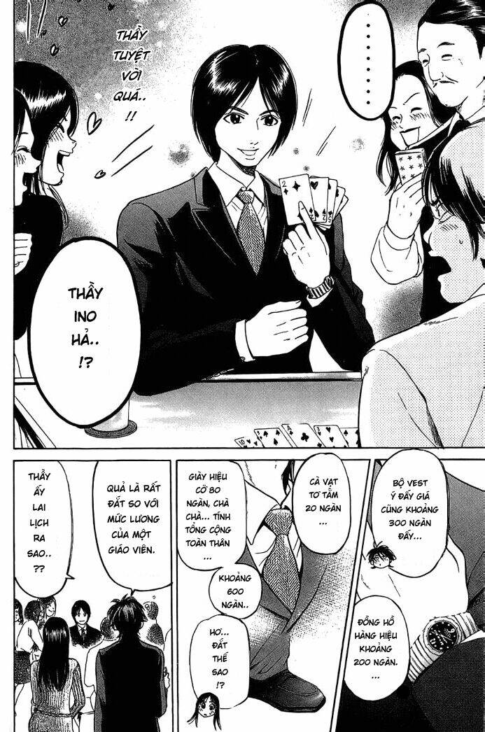 hammer session - thầy giáo tuyệt chiêu chapter 9 8