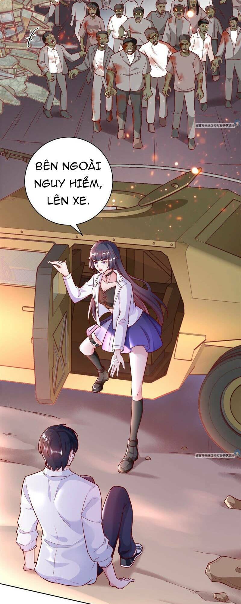 xuyên nhanh đại lão ta chỉ muốn phá sản chapter 0 31