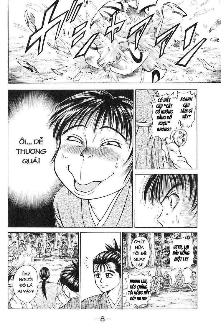 sơn tặc seyu chapter 12 12