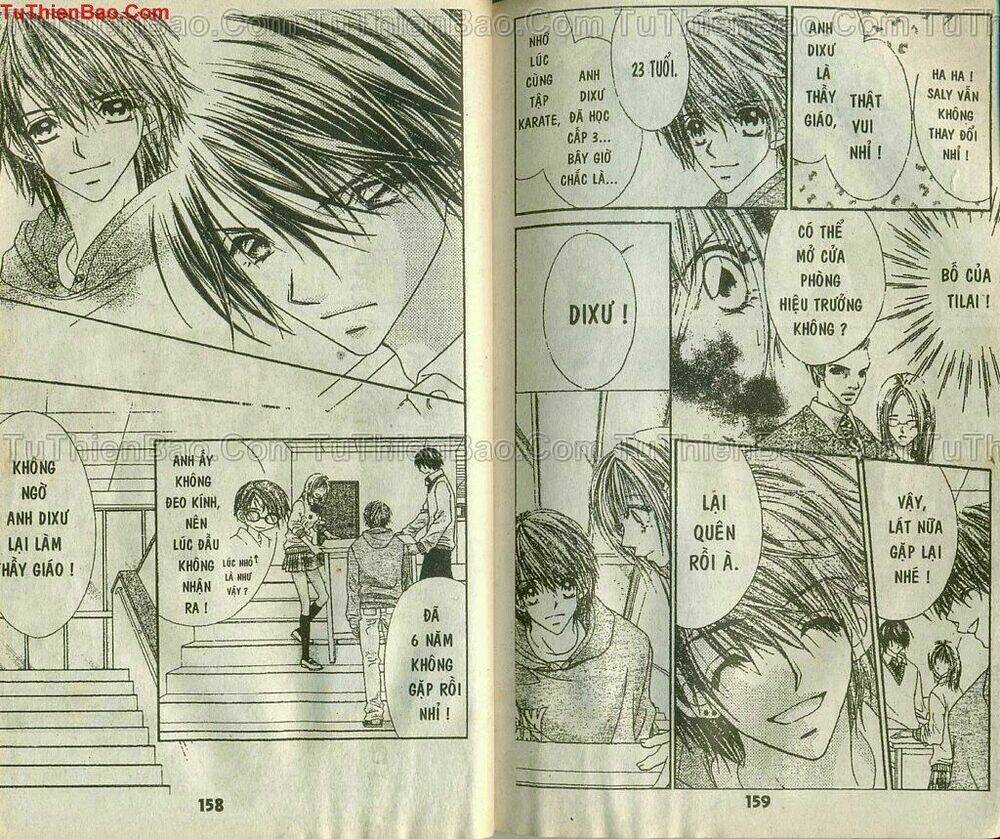 tình bạn trong sáng chapter 6 77