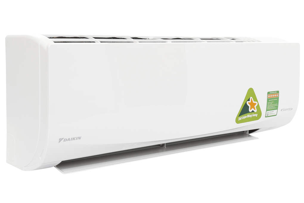 Máy lạnh Daikin Inverter 1.5 HP FTKQ35SAVMV,  hàng chính hãng