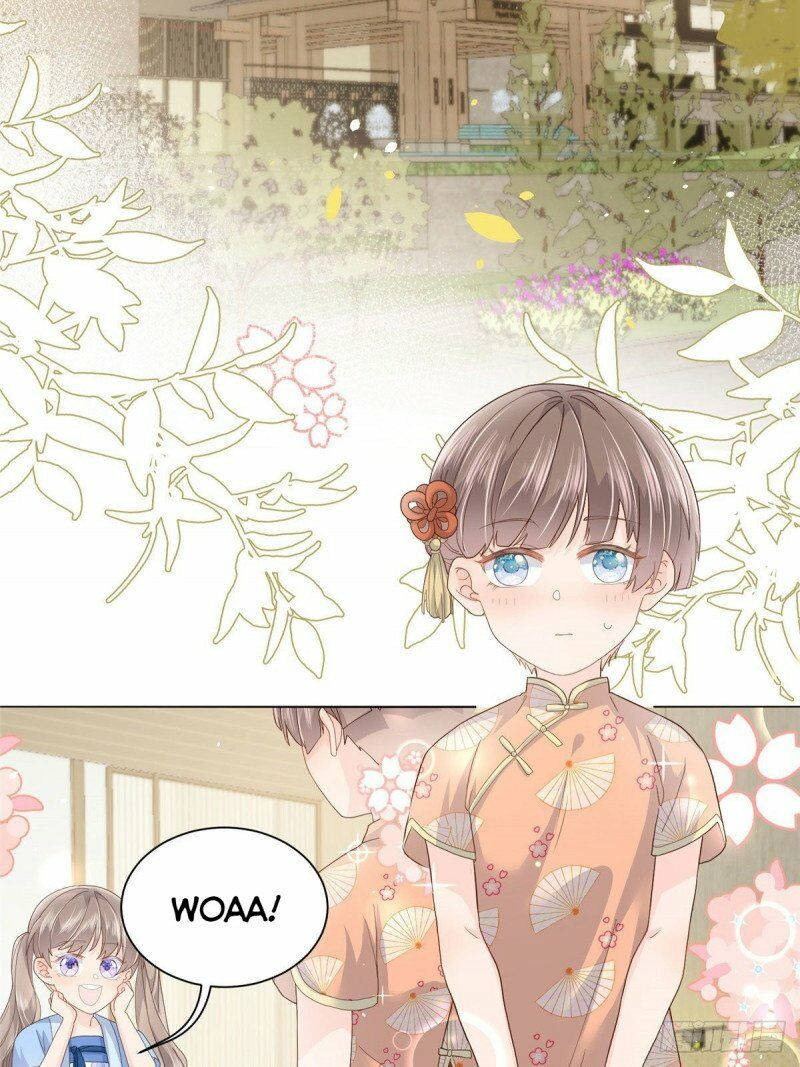 đoàn sủng lão đại ba tuổi rưỡi chapter 25 17