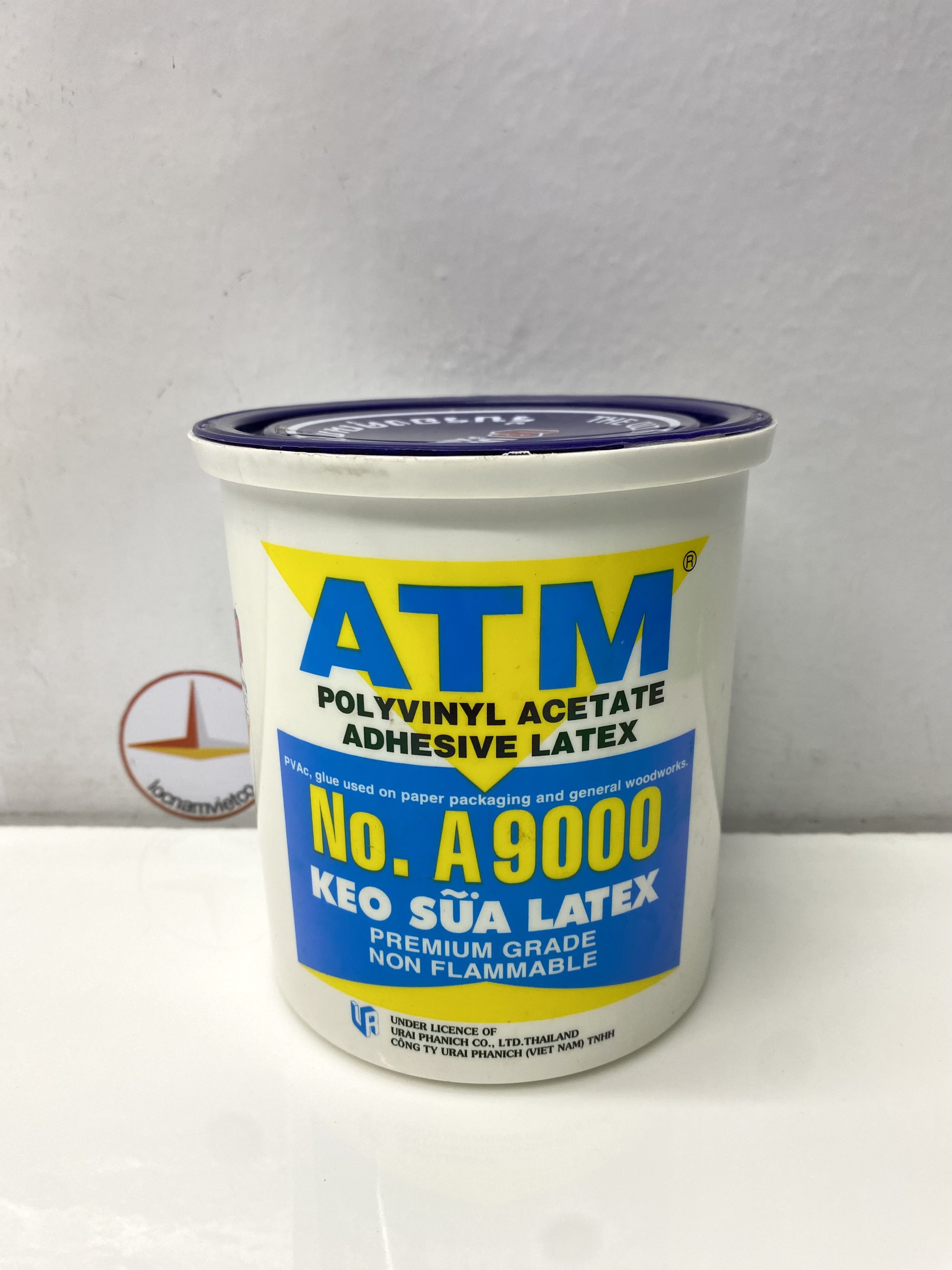 Keo sữa Latex No A 9000 1kg