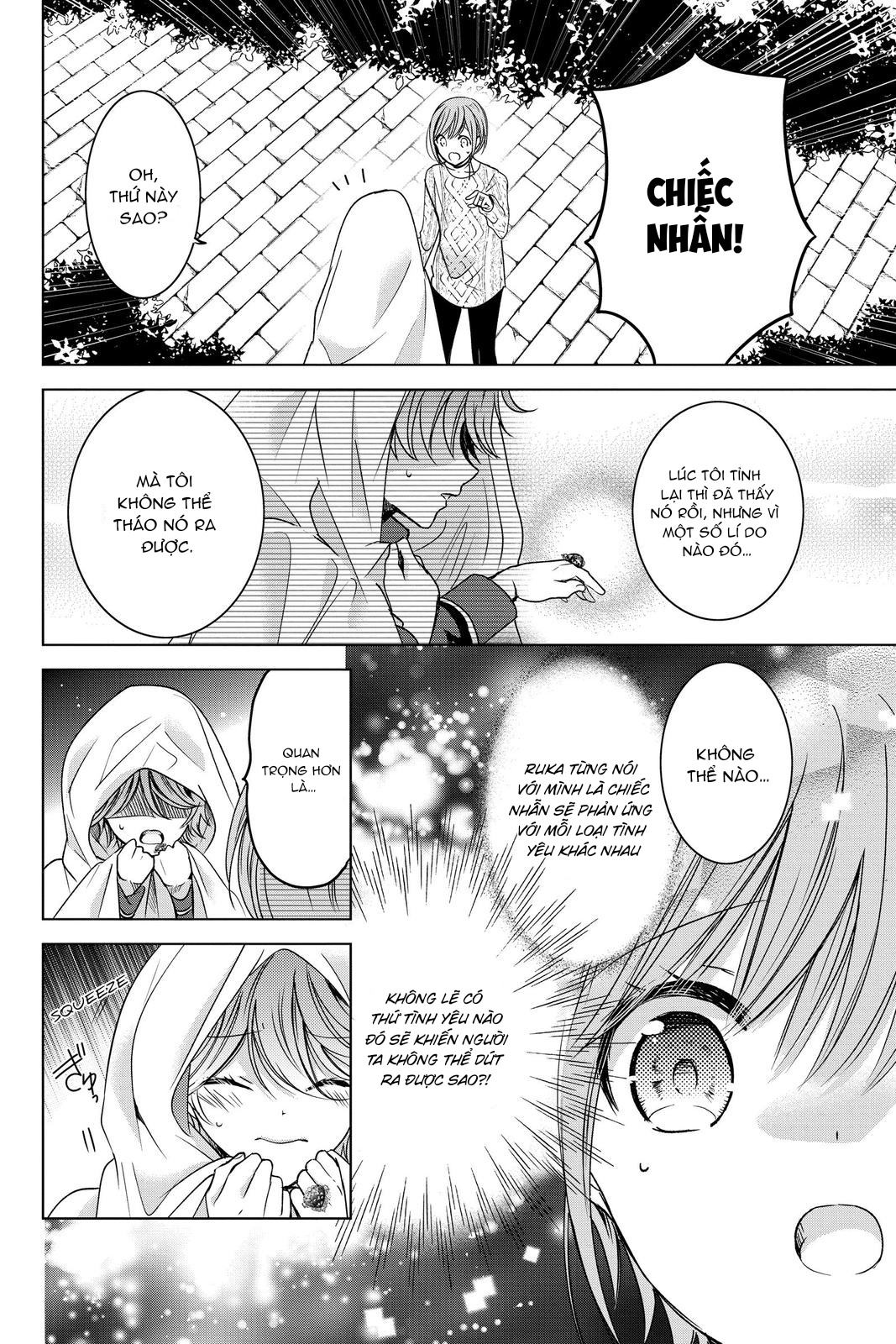 ký túc xá ma cà rồng chapter 27.2 10