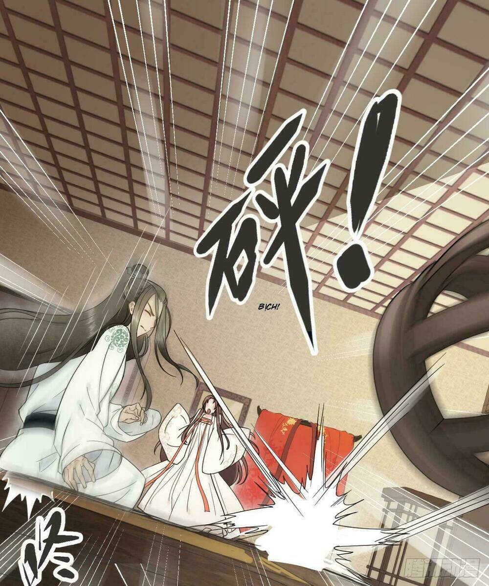 vương gia ba tuổi rưỡi của tôi chapter 3 5