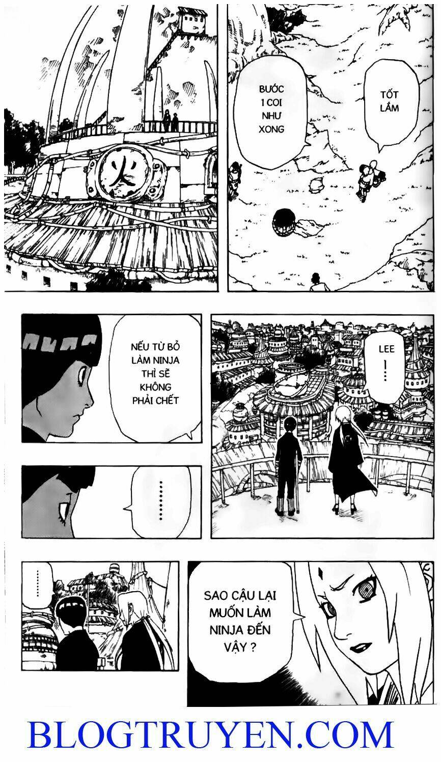naruto - cửu vĩ hồ ly chapter 184 12