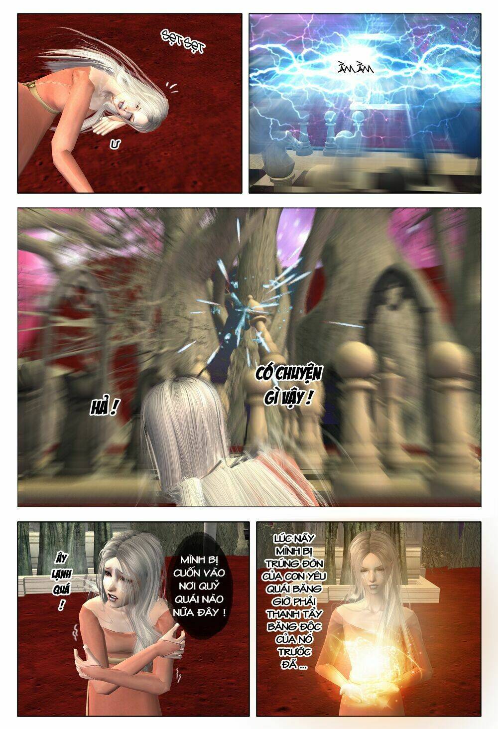 truyện sims - earl story chapter 72 25