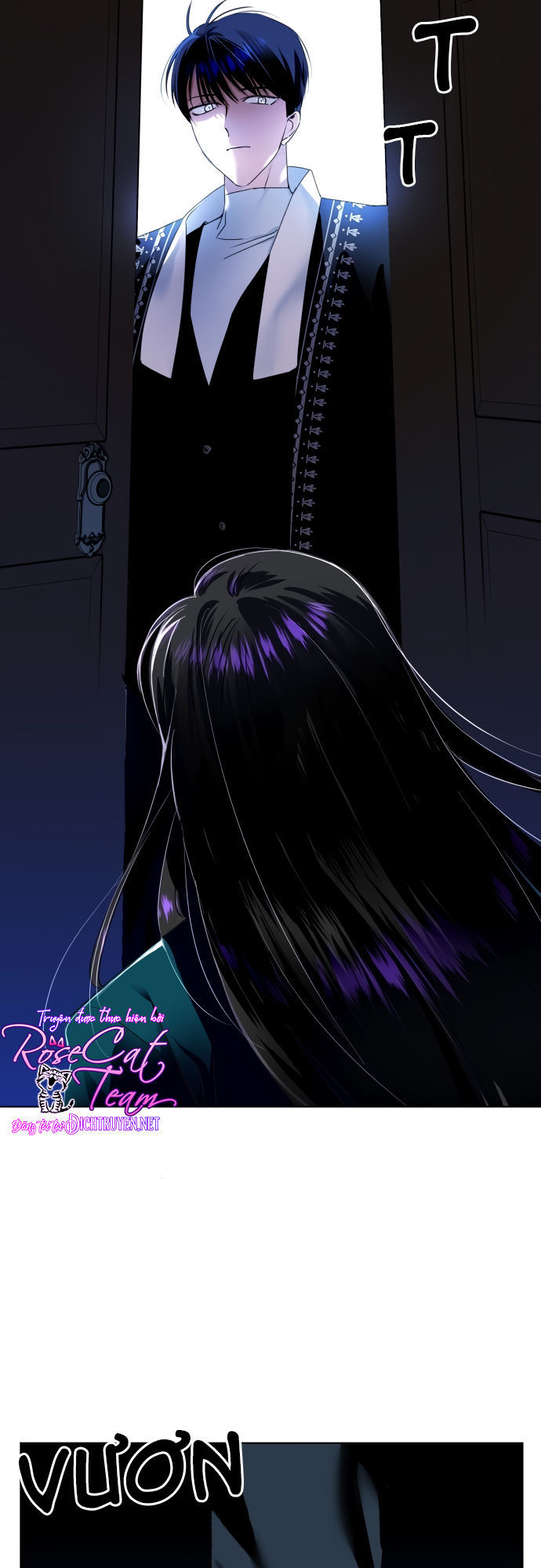 tôi muốn trở thành cô ấy dù chỉ một ngày chapter 3 18