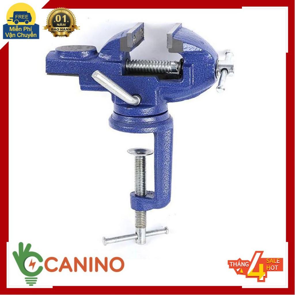 Ê tô 360 độ kẹp bàn v2