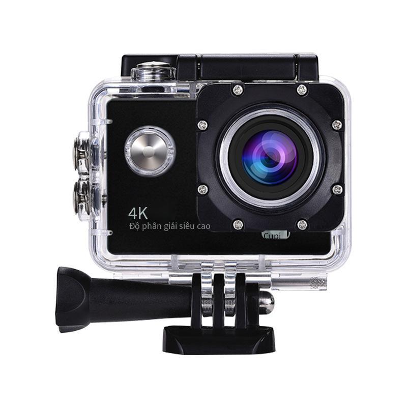Camera thể thao phong cách mới nhất Allwinner video góc rộng 170 độ độ nét cao tùy chỉnh camera thể thao kỹ thuật số wifi