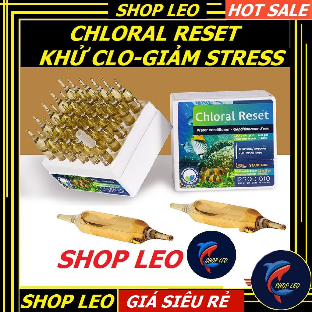 Vi sinh hồ cá biển - bể nước mặn - bioptim - Coral vits- Reef booster - iodi - Stronti - vi sinh cao cấp - Shopleo